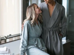 Spa Robe
