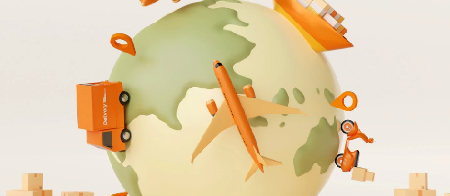 WorLd Wide Delivery