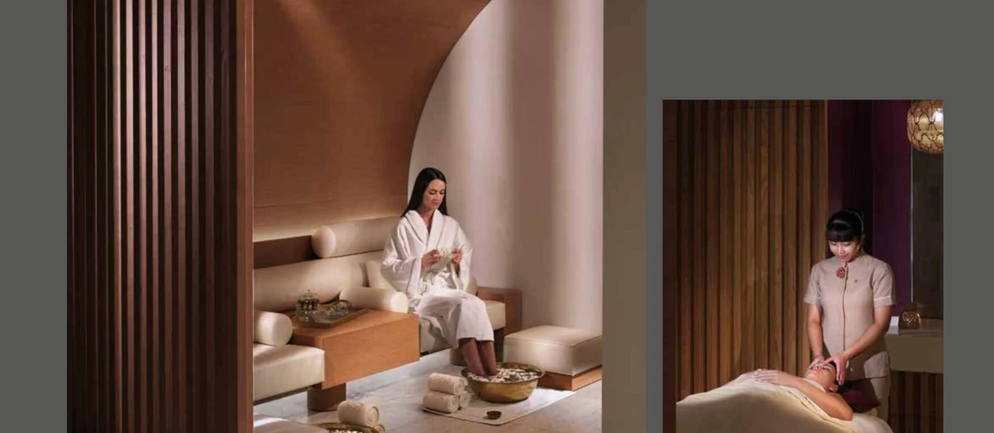 A Tranquil Oasis for Body and Mind