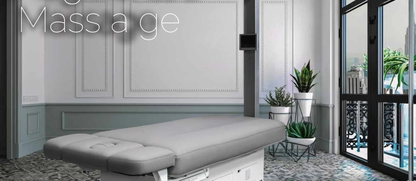 Embrace Renewal Through Massage
