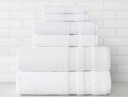 Capitol Collection Luxury Towels
